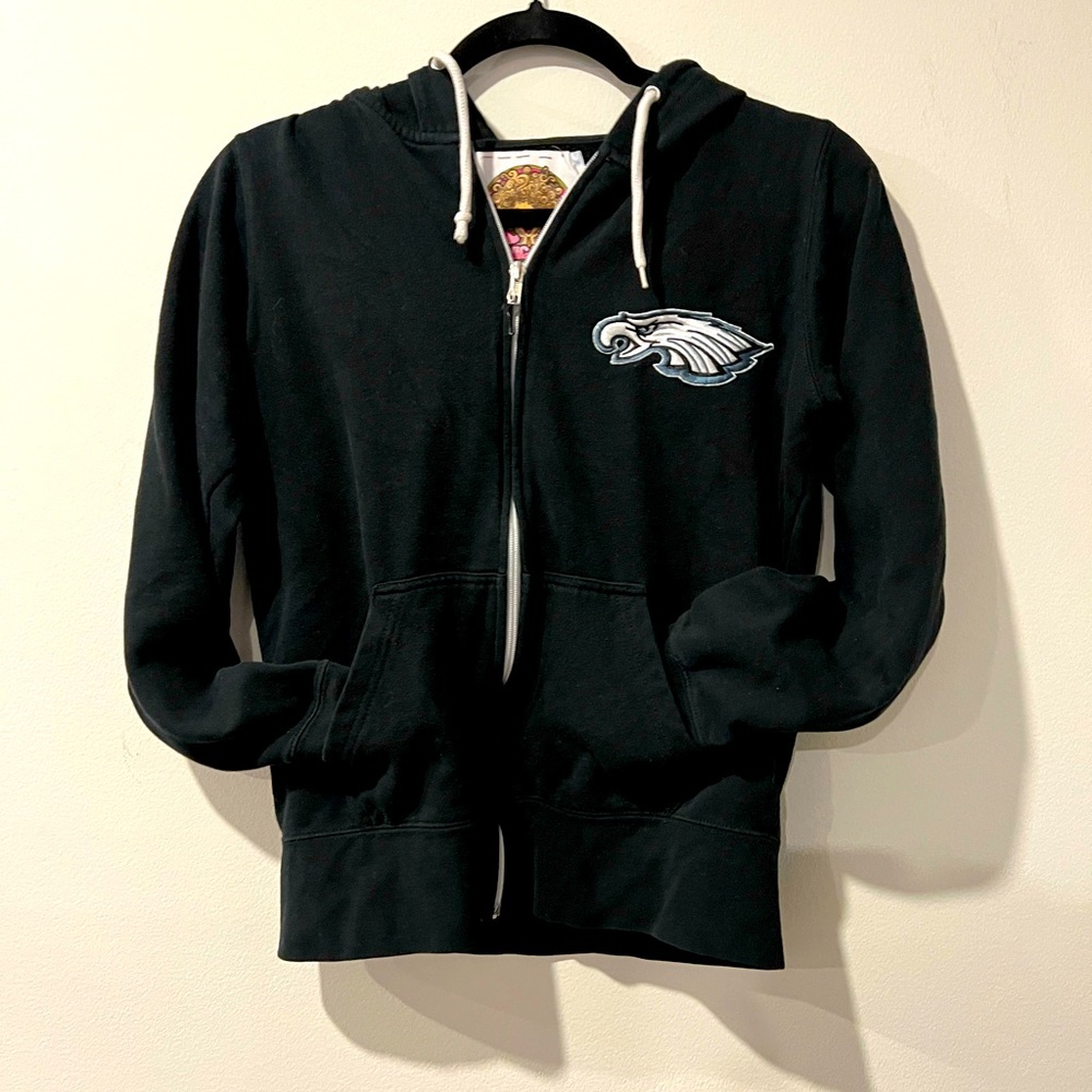 Eagles hoodie one of a kind custom made